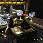 Cannonball Air Blaster